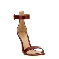 Sandale Gianvito Rossi Dama - Sandale Gianvito Rossi Gianvito Rossi Portofino Sandals RED Femei (BM 17260927) - B-mall.ro