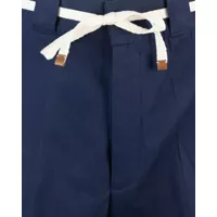 Pantaloni scurti DRÔLE DE MONSIEUR pentru Barbati - Pantaloni scurti DRLE DE MONSIEUR Drle De Monsieur Bermuda BLUE Barbati (BM 17260993) - B-mall.ro