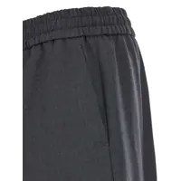 Pantaloni scurti Golden Goose pentru Barbati - Pantaloni scurti Golden Goose Golden Goose Journey MS Lenny Jogging Pant Tailoring Yarn Died Vw Fabric Clothing GREY Barbati (BM 17261293) - B-mall.ro