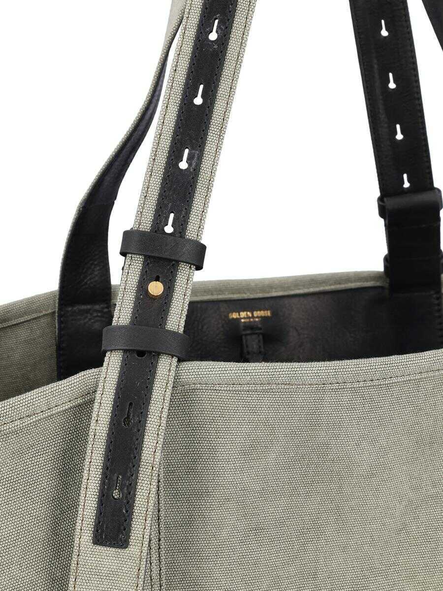 Genti de umar Golden Goose Golden Goose Bags GREEN Femei (BM 17261425) 4