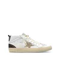 Sneakers Golden Goose Leather And Suede Sneakers Femei