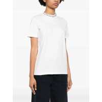 Imbracaminte Golden Goose Dama - Tricouri Golden Goose Golden Goose Cotton Jersey T-Shirt WHITE Femei (BM 17261515) - B-mall.ro
