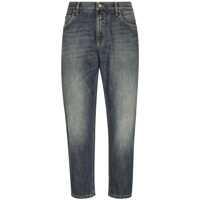 Blugi Dolce & Gabbana Loose-Fit Jeans Barbati