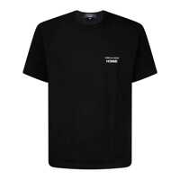 Tricouri Comme Des Garçons Homme Logo T-Shirt Barbati