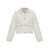 Moncler Moncler Chitre Quilted Jacket WHITE