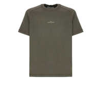 Tricouri Stone Island Logo Cotton T-Shirt Barbati
