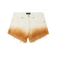 Pantaloni scurti Alanui Bright Hues Denim Shorts Clothing Femei