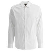 Camasi Vince Cotton Poplin Shirt Barbati