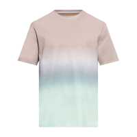 Tricouri Paul Smith Paul Smith Mens Stripe Print Tshirt Clothing