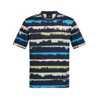 Tricouri Ps Paul Smith Mens Casual Fit Short Sleeves T-Shirt Clothing Barbati