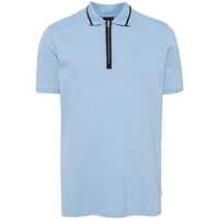 Tricouri Polo Paul Smith Ps Paul Smith Mens Regular Fit Half Zip Polo Clothing