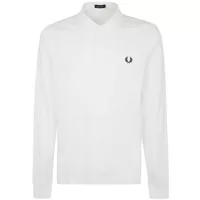 Camasi Fred Perry Fred Perry The Long Sleeve Fp Shirt Clothing