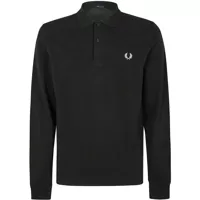 Camasi Fred Perry Fred Perry The Long Sleeve Fp Shirt Clothing