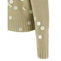Imbracaminte EXTREME CASHMERE Dama - Pulovere EXTREME CASHMERE Extreme Cashmere N.373 Oldie Sequin Sweater Beige Femei (BM 17264218) - B-mall.ro