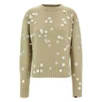 Pulovere Extreme Cashmere 'N.373 Oldie Sequin' Sweater Femei