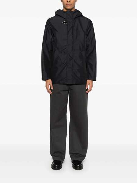 Paltoane Fay Fay  Coats BLUE Barbati (BM 17264230) 2