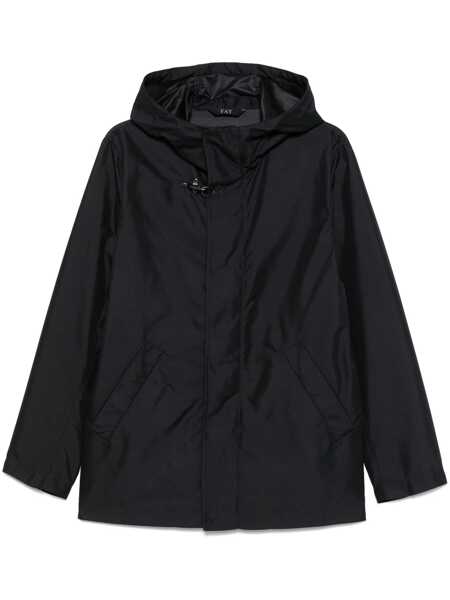 Paltoane Fay Fay  Coats BLUE Barbati (BM 17264230) 1