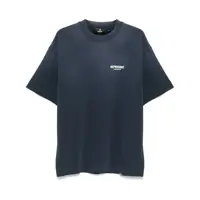 Tricouri Represent Cotton Crew-Neck T-Shirt Barbati