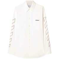 Camasi Off-White Shirts Barbati