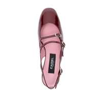 Balerini CAREL PARIS Dama - Balerini CAREL PARIS Carel Paris Peche Patent Leather Ballet Flats Red Femei (BM 17264539) - B-mall.ro