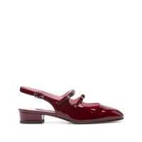 Balerini Carel Paris Peche Patent Leather Ballet Flats Femei