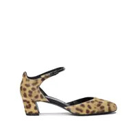 Pantofi cu toc Jimmy Choo Pixie Leopard Pumps Femei