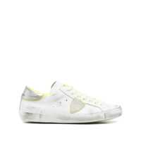 Sneakers Philippe Model Leather Sneakers Barbati