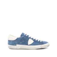 Sneakers Philippe Model Suede Sneakers Barbati