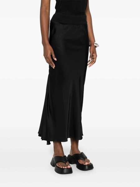 Fuste Rick Owens Rick Owens Skirts Black Femei (BM 17265049) 3