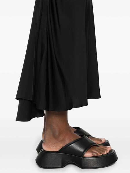 Fuste Rick Owens Rick Owens Skirts Black Femei (BM 17265049) 5