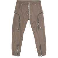 Pantaloni 'Bauhaus' Grey Cargo Pants With Side Cargo Pockets In Tech Fabric Man Barbati