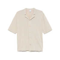 Camasi Aspesi Aspesi Short Sleeves Bowling Shirt Clothing
