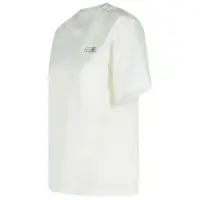 Tricouri MM6 Maison Margiela Dama - Tricouri MM6 Maison Margiela Mm6 Maison Margiela White Cotton T-Shirt Beige Femei (BM 17265373) - B-mall.ro