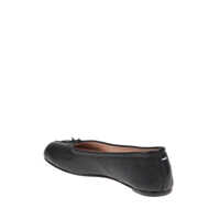 Pantofi cu toc Maison Margiela Dama - Pantofi cu toc Maison Margiela Maison Margiela Ballerina In Soft Leather Black Femei (BM 17265433) - B-mall.ro