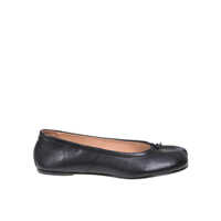 Pantofi cu toc Maison Margiela Ballerina In Soft Leather Femei
