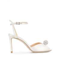 Sandale Jimmy Choo Jimmy Choo Satin Sandal