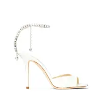 Sandale Jimmy Choo Jimmy Choo Saeda Satin Sandal Enhances