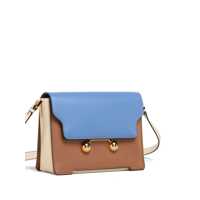 Genti de umar Marni Dama - Genti de umar Marni Marni Trunkaroo Rectangular Shoulder Bag Made Of Calfskin Multicolor Femei (BM 17265832) - B-mall.ro