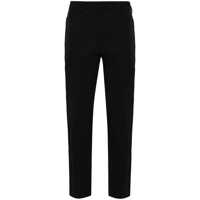 Pantaloni Prada Prada Mid-Rise Cropped Trousers