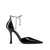 Jimmy Choo Jimmy Choo Stevie Patent Leather Pumps Black