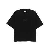 Tricouri Vetements 'Oval Logo' T-Shirt Femei