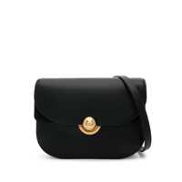 Genti de umar Furla Sfera Leather Shoulder Bag Femei