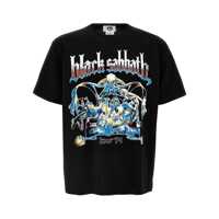 Tricouri Junya Watanabe 'Black Sabbath' T-Shirt Barbati