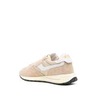 Sneakers AUTRY pentru Barbati - Sneakers AUTRY Autry Reelwind Running Sneakers In Suede And Nylon BEIGE/WHITE Barbati (BM 17267323) - B-mall.ro