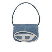 Genti de umar Diesel Structured Denim Bag Femei