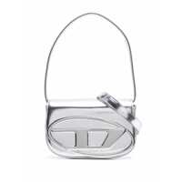 Genti de umar Diesel Structured Bag In Mirrored Leather Femei