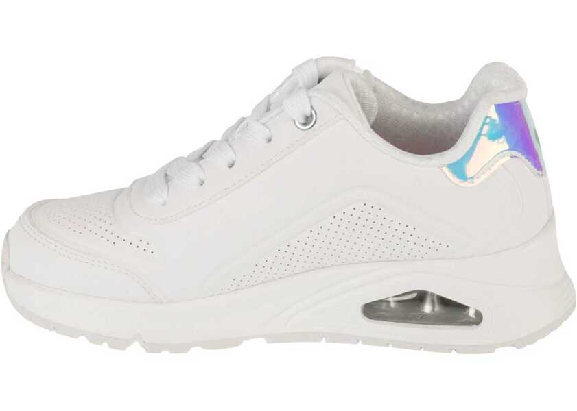 Sneakers SKECHERS Uno Gen1 - Zip And Stride White Fete (BM 17267789) 2