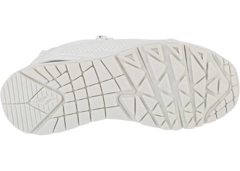 Sneakers SKECHERS Uno Gen1 - Zip And Stride White Fete (BM 17267789) 4