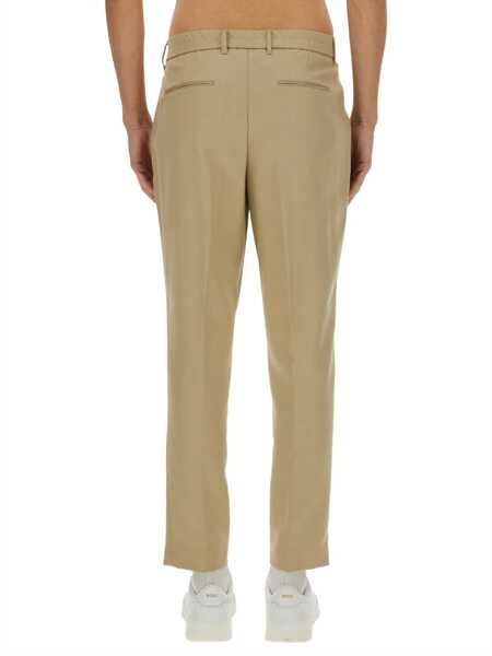 Pantaloni casual Hugo Boss Pants Perin BEIGE Barbati (BM 17267984) 3