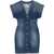 MOSCHINO JEANS Denim Dress DENIM